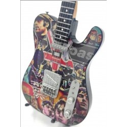 Oasis Tribute Miniature Guitar #4
