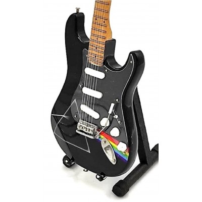 Pink Floyd DSOM Tribute Miniature Guitar