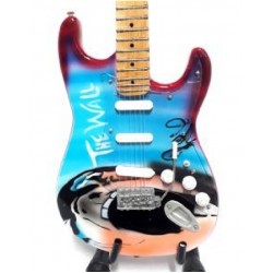 Pink Floyd The Wall Tribute Miniature Guitar