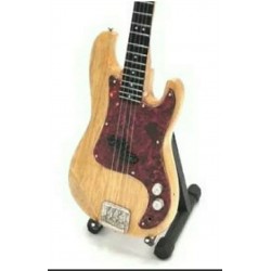 John Deacon Queen Tribute Miniature Bass  Guitar