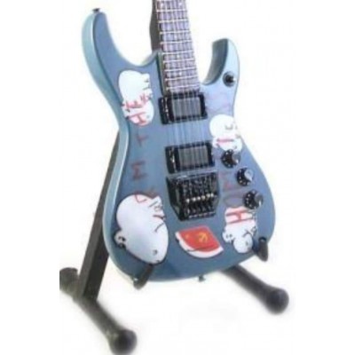 Rage Against The Machine Tribute Miniature Guitar