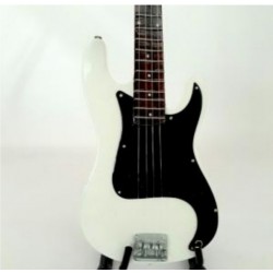 Sid Vicious Bass Tribute Miniature Guitar