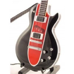 Slash Corvette Tribute Miniature Guitar