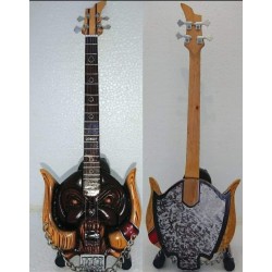 Motorhead warpig 10" super world exclusive limited edition tribute guitar
