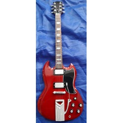  Bobby Krieger The Doors 10" Miniature Tribute Guitar