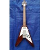 Marc Bolan Flying V 10" Miniature Tribute Guitar