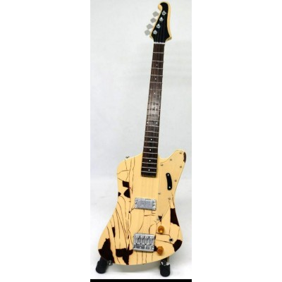 Overend Watts Thunderbird 10" Miniature Tribute Bass Guitar