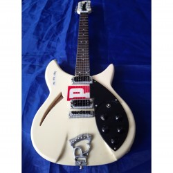 Paul Weller The Total Look 10" Miniature Tribute Guitar