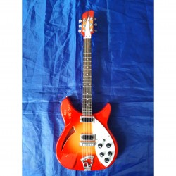 Paul Weller I Am Nobody 10" Miniature Tribute Guitar