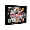 Elvis Vol 1 Plectrum 45rpm tribute Set Display