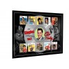 Elvis Vol II Plectrum 45rpm tribute Set Display